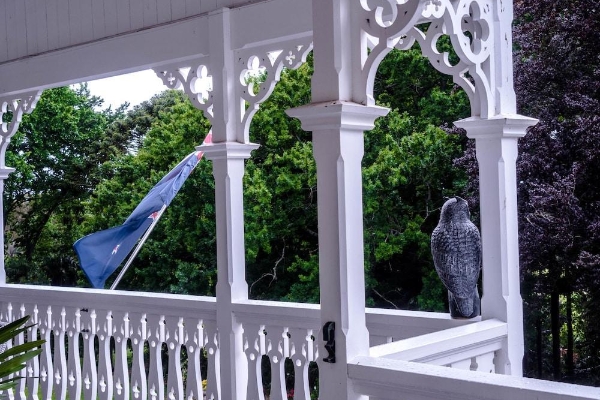 Hotel Ormlie Lodge